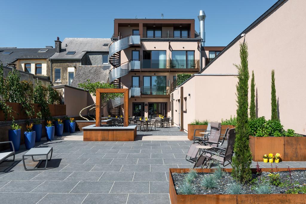 Hôtel Le Florentin à Florenville